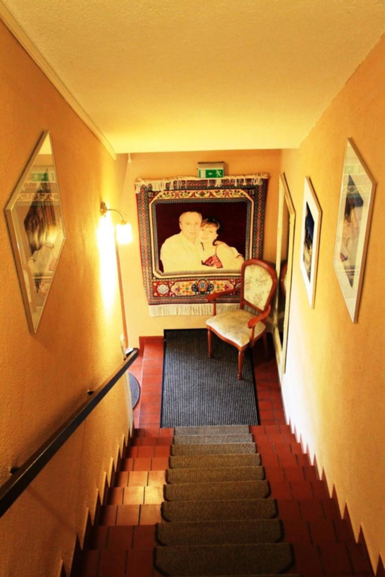 Landgasthof Frankentor Wasserlosen Экстерьер фото